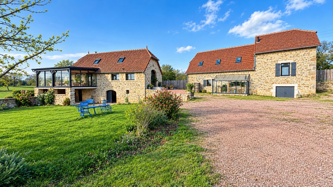 Villa en Lissac-et-Mouret, Occitania, Francia 1 - 18507590