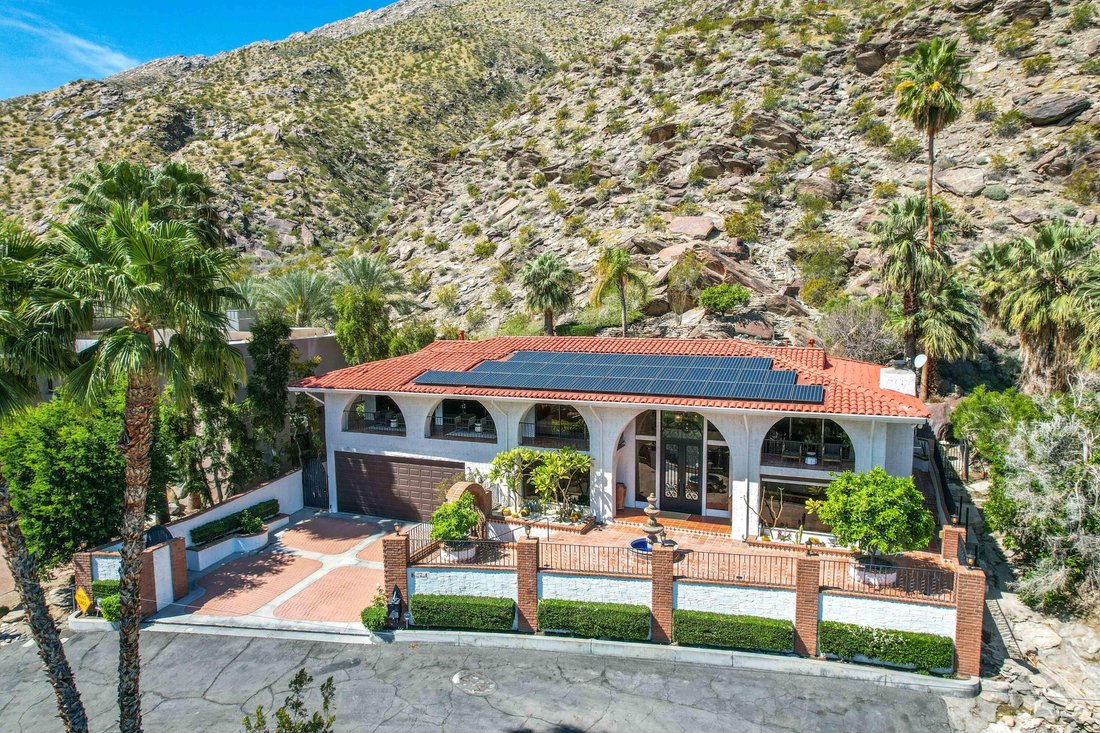 Casa en Palm Springs, California, Estados Unidos 3 - 19053650