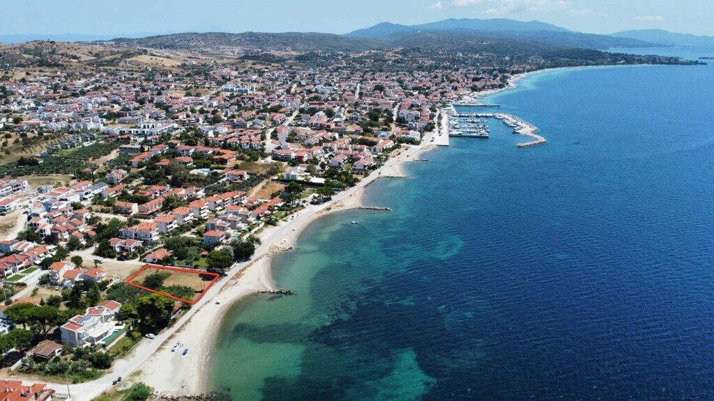Land in Sithonia, Macedonia and Thrace, Greece 1 - 19053449
