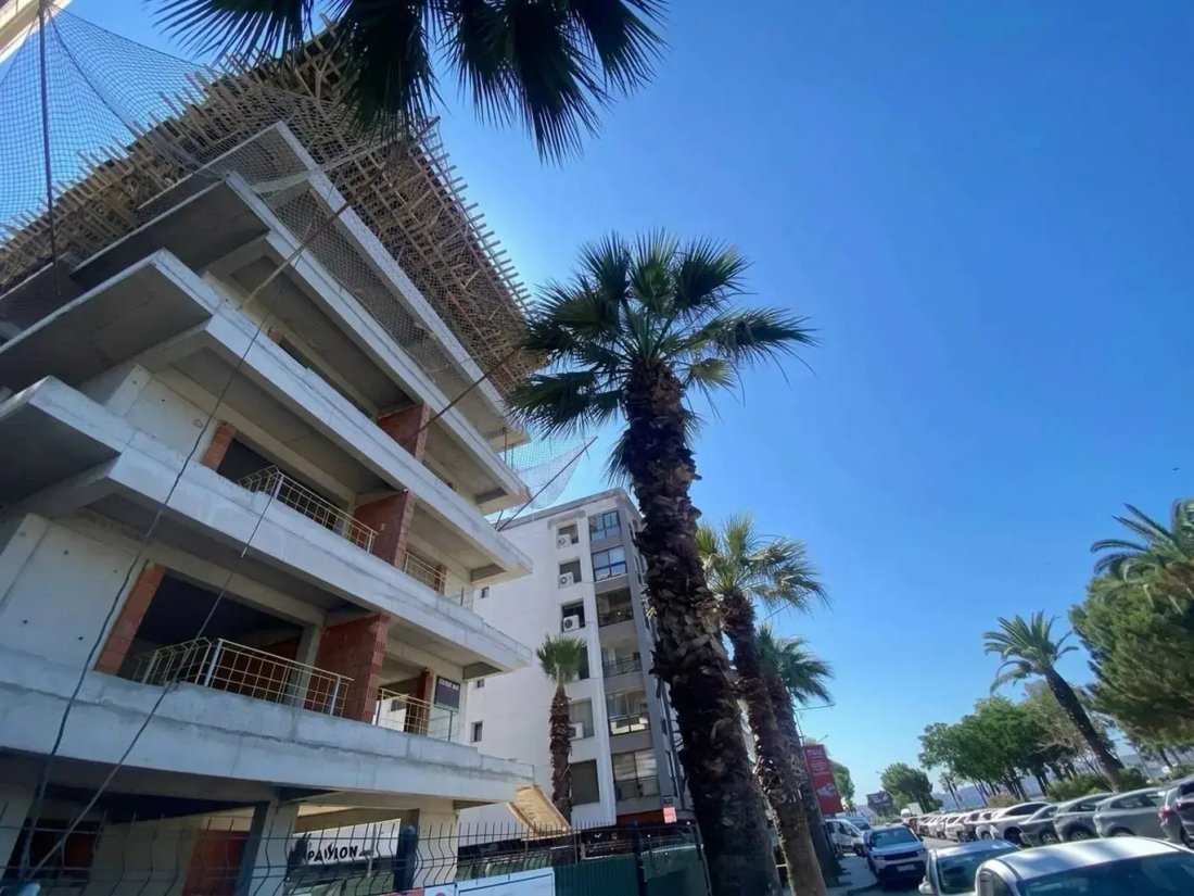 Apartamento en Esmirna, Esmirna, Turquía 2 - 19052483