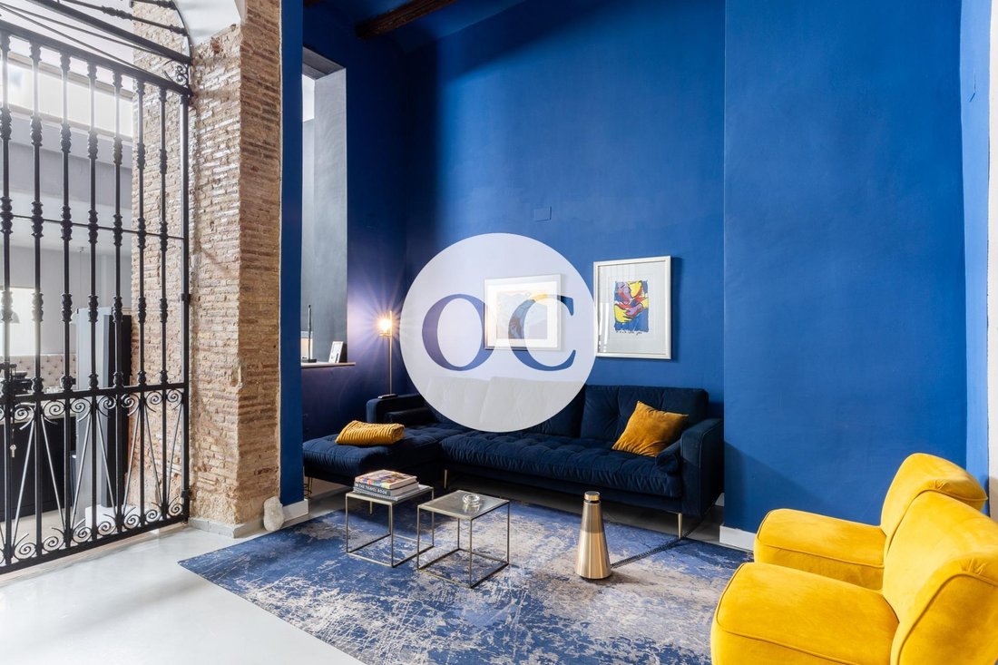Apartment in Ciutat Vella, Valencia, Spain 3 - 19054067