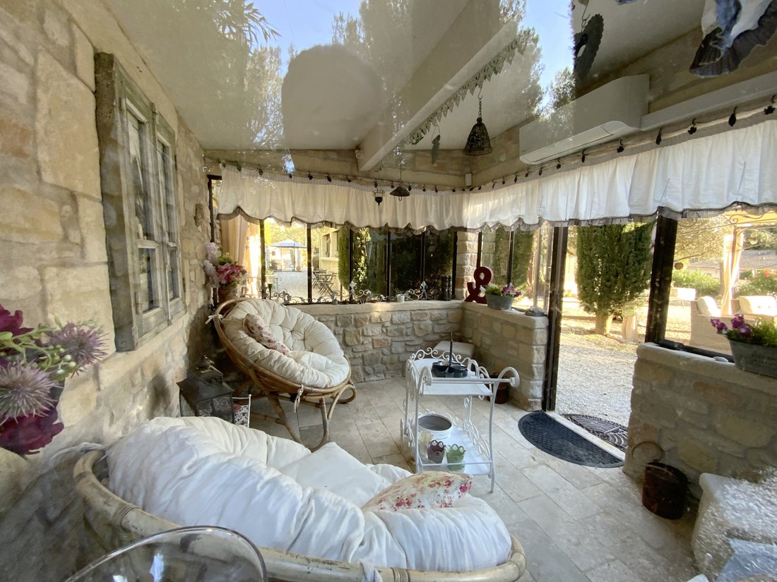 House in Uzès, Occitania, France 4 - 19055252