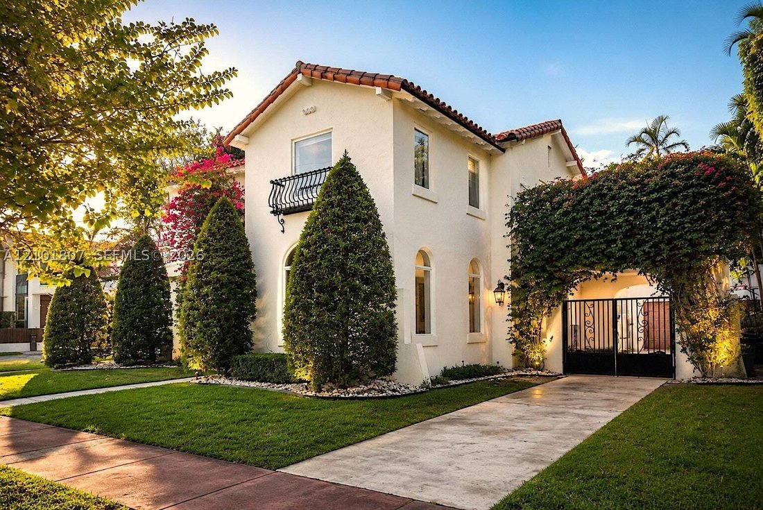 Haus in Miami Beach, Florida, Vereinigte Staaten 5 - 19054377