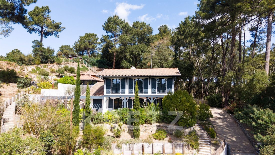 Villa in Soorts-Hossegor, Nouvelle-Aquitaine, France 2 - 19052264