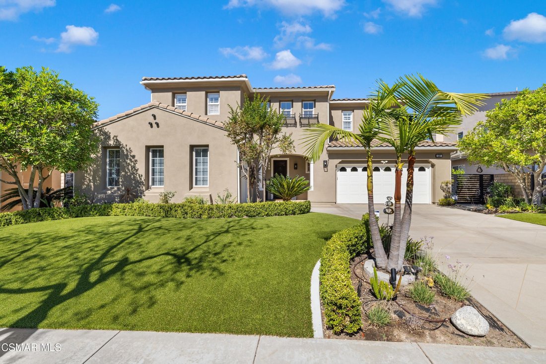 Casa en Thousand Oaks, California, Estados Unidos 1 - 19056089