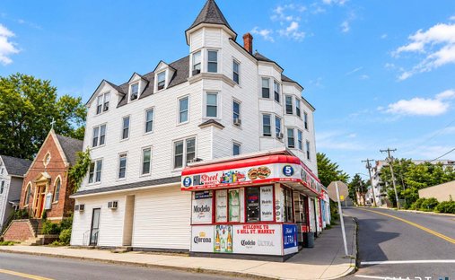 Waterbury, Connecticut, Stati Uniti 1
