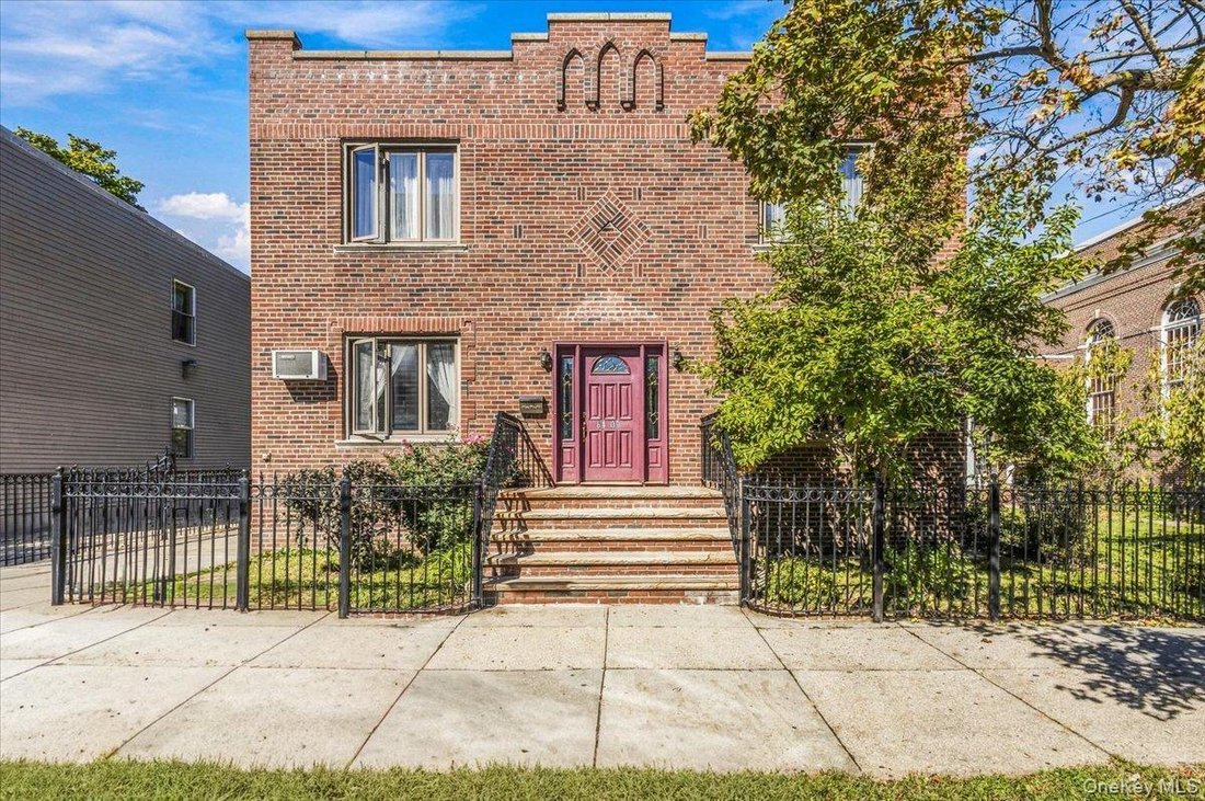 Casa en Nueva York, Nueva York, Estados Unidos 1 - 19052539