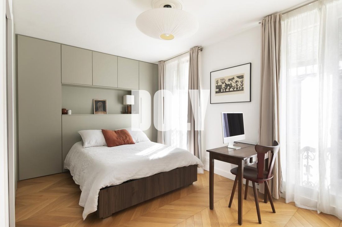 Apartment in Nation-Alexandre Dumas, Paris 11e Arrondissement, Paris 5 - 19052007
