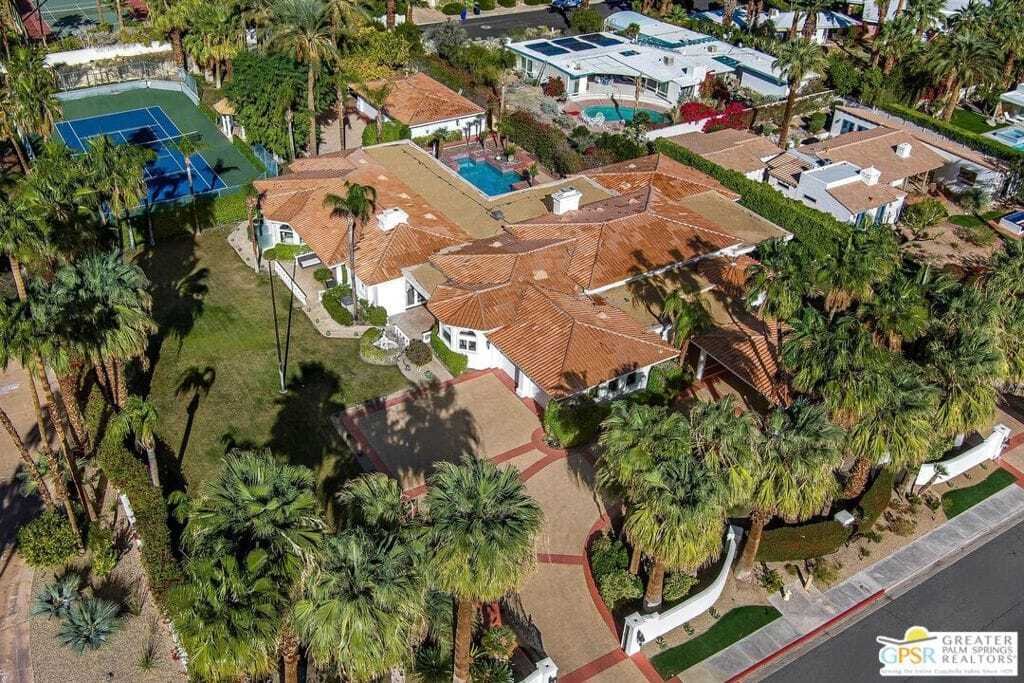 Casa a Palm Springs, California, Stati Uniti 1 - 19056349