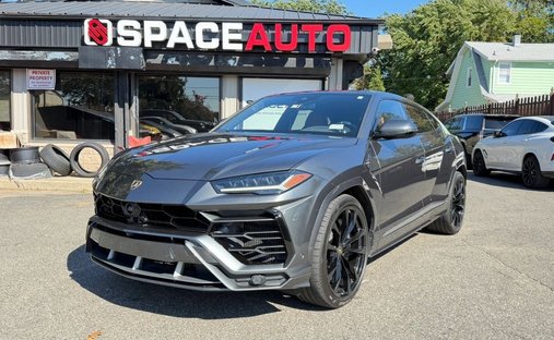 2019 Lamborghini Urus Sport Utility 4D in East brunswick, NJ, United States 1