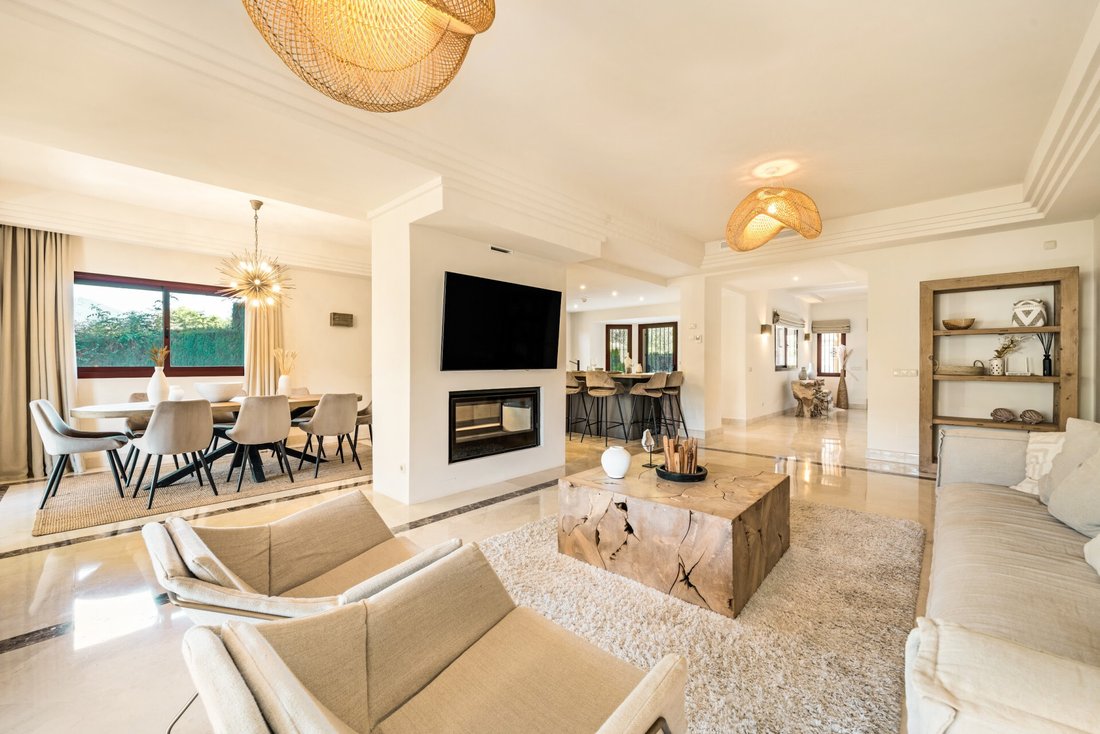 Casa a Nueva Andalucía, Marbella, Spagna 5 - 19053633