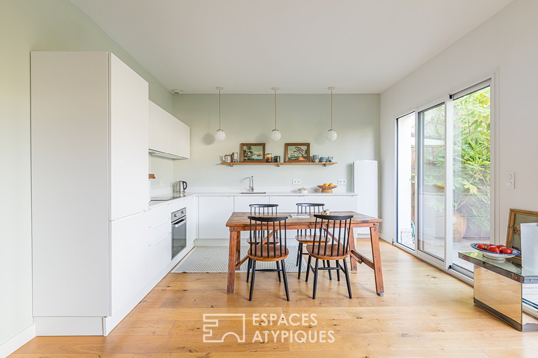 Apartment in Capucins-Saint Michel-Nansouty-Saint Genès, Bordeaux, France 5 - 19055899