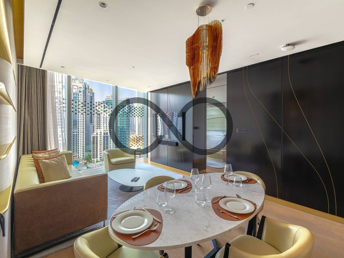 Apartment in Business Bay, Dubai, United Arab Emirates 4 - 19054616