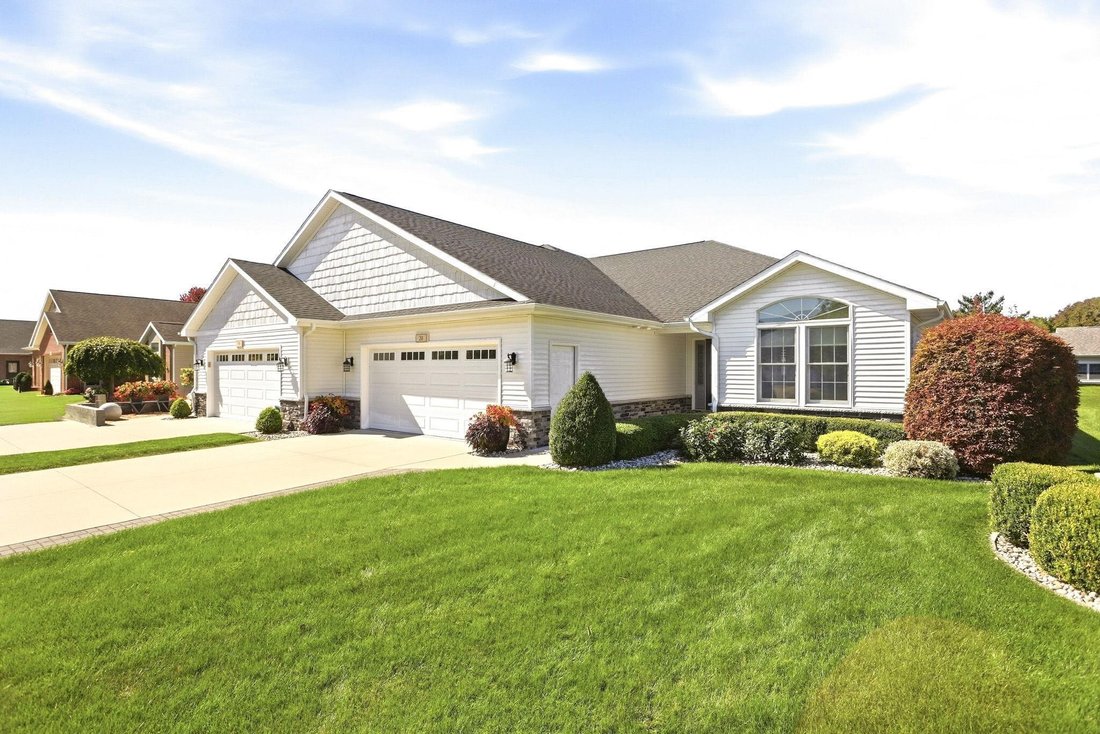 Condominio a Frankenmuth, Michigan, Stati Uniti 1 - 19054950