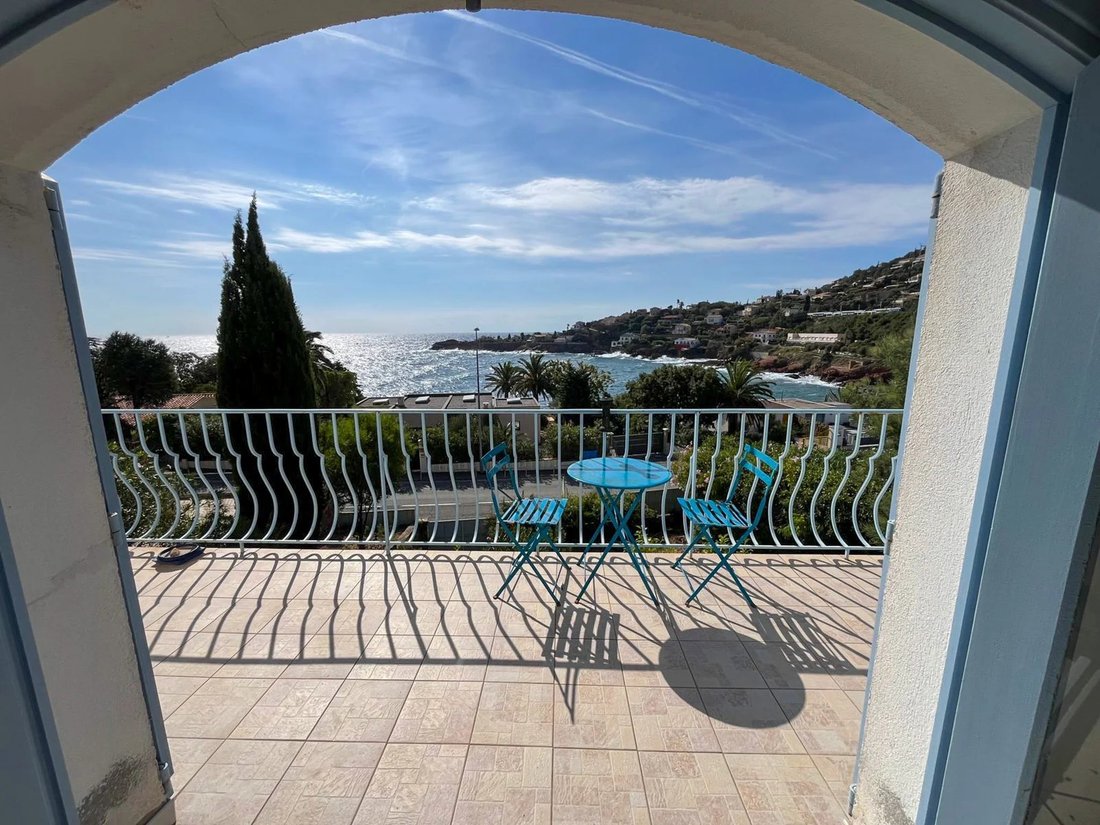 Villa in Le Dramont-Agay-Anthéor-Le Trayas, Saint-Raphaël, France 4 - 19051311
