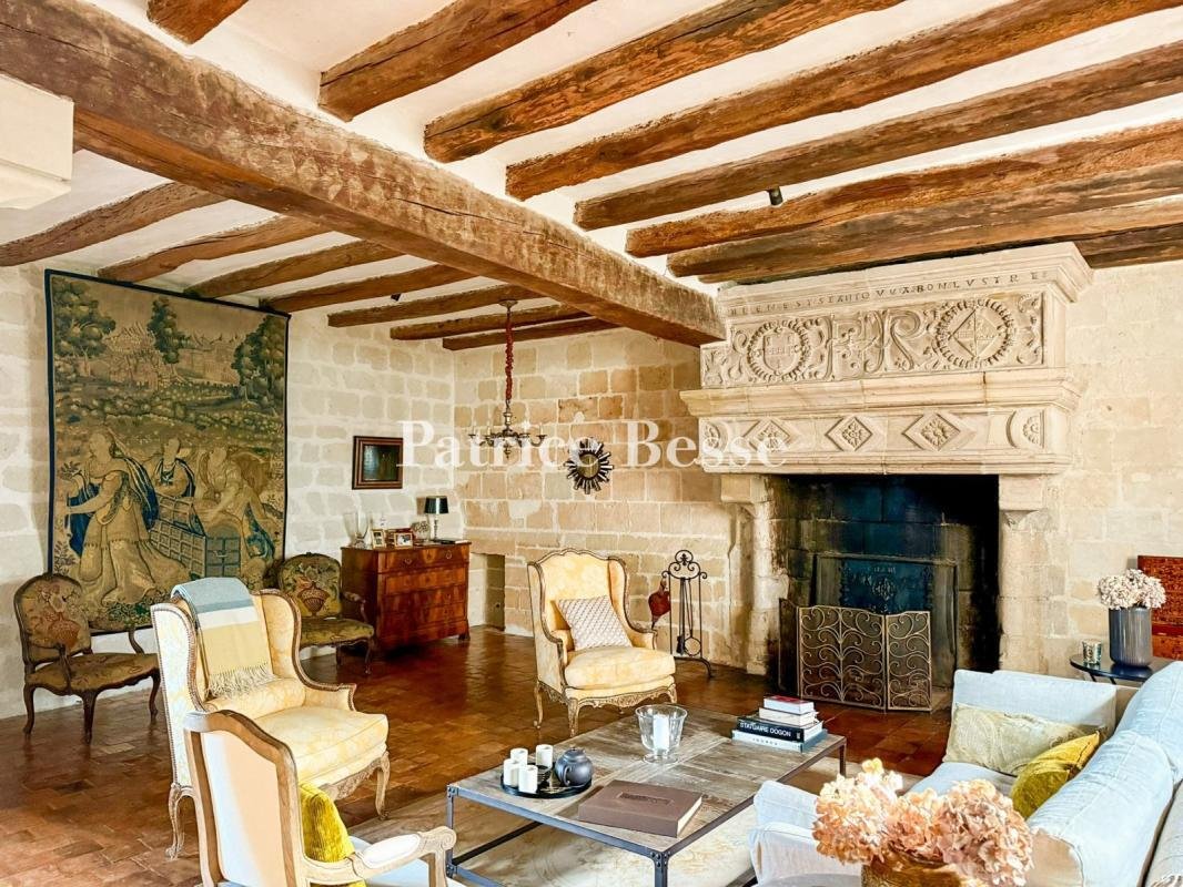Haus in Montsoreau, Pays de la Loire, Frankreich 5 - 17839743