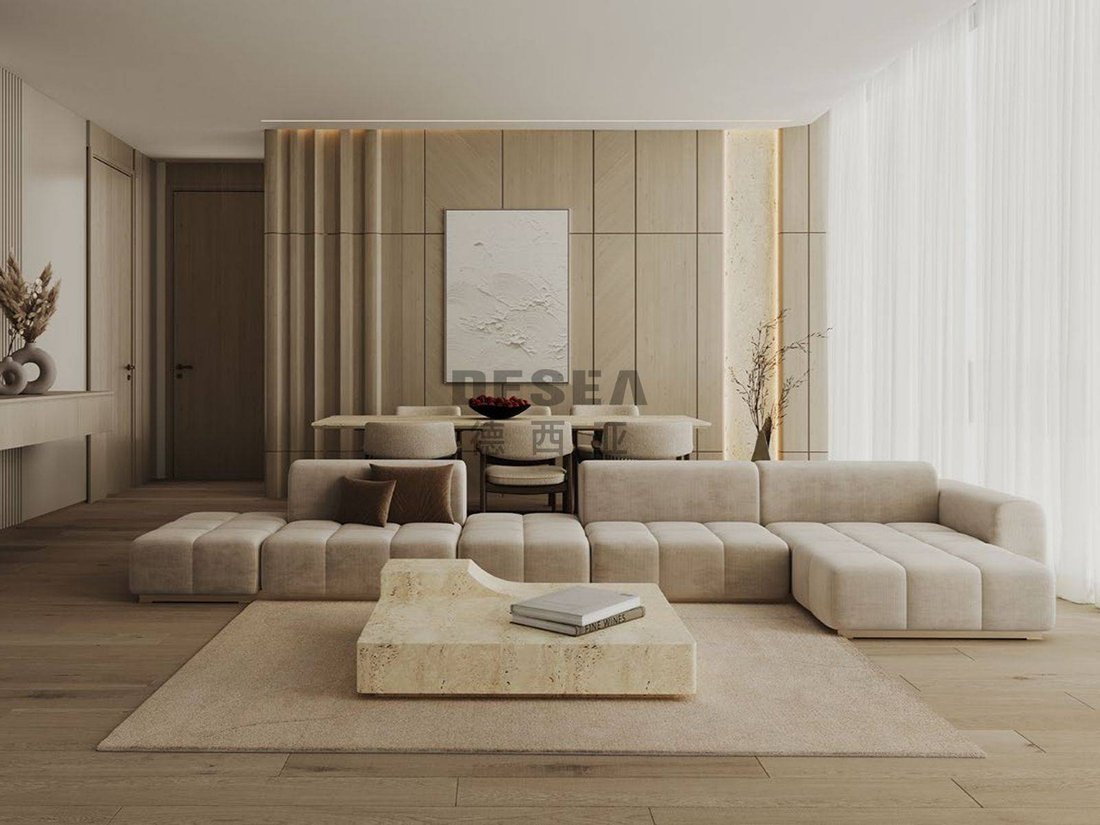 Appartamento a Al Barsha South Second, Al Barsha, Emirato di Dubai 1 - 19051443