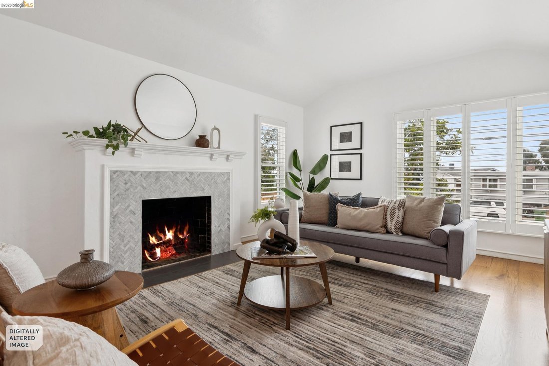 House in Oakland, California, United States 3 - 19054104