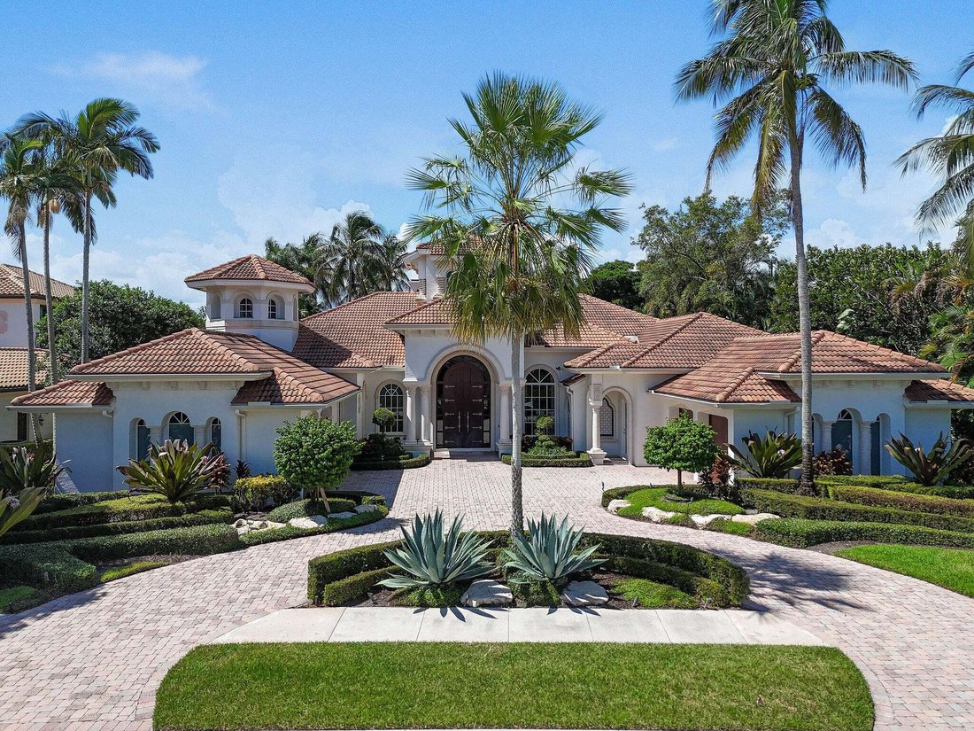 Casa en Palm Beach Gardens, Florida, Estados Unidos 2 - 19054573