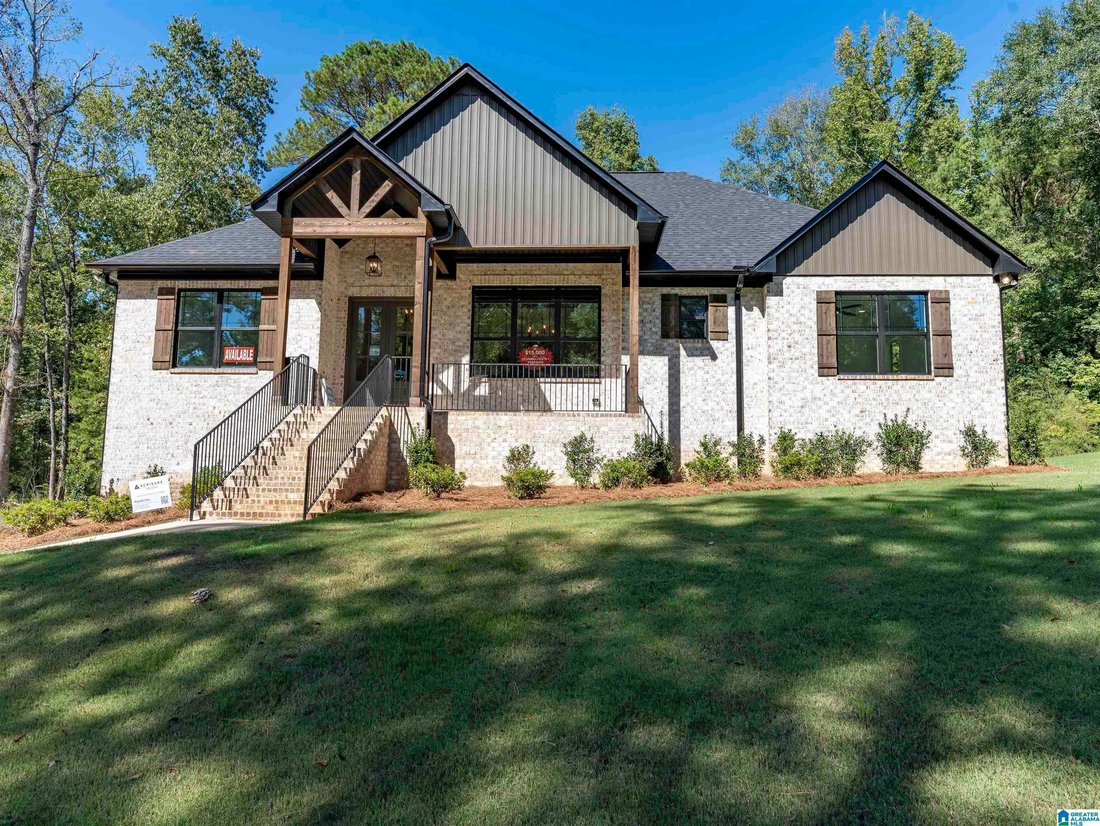 Haus in Calera, Alabama, Vereinigte Staaten 1 - 18401648