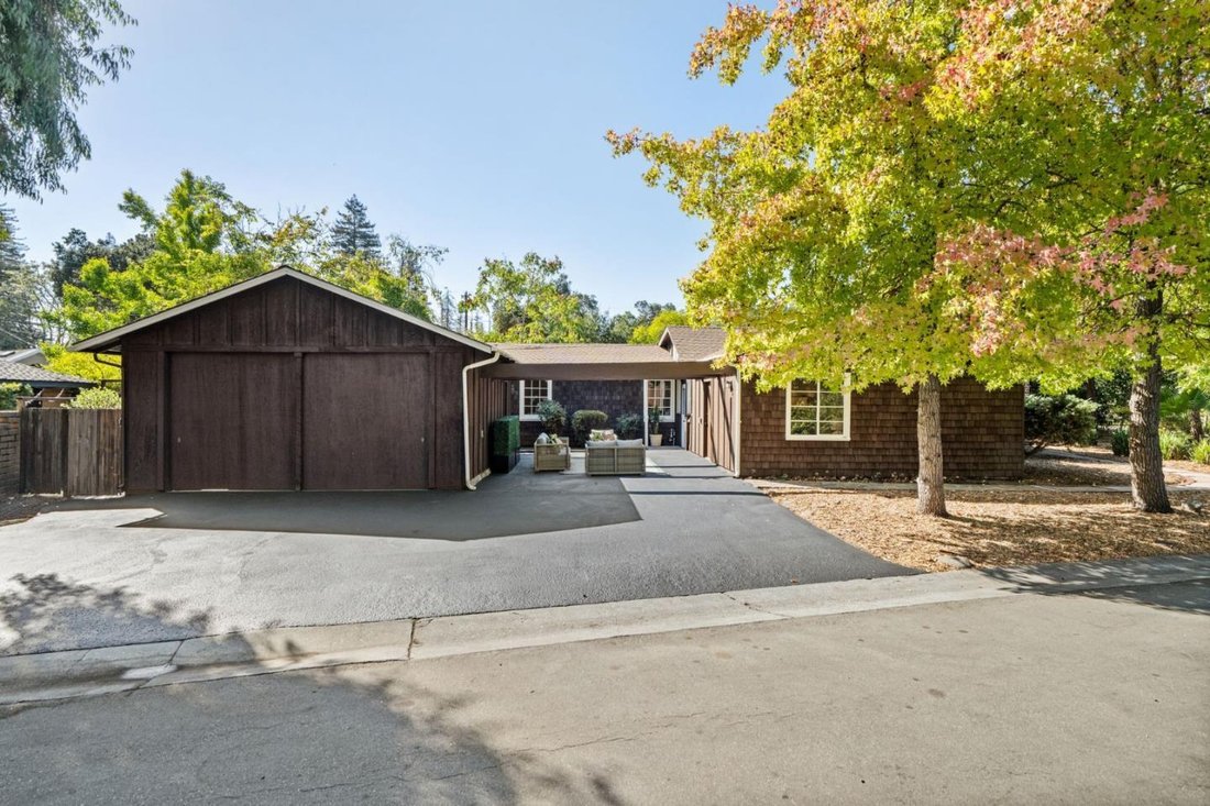 Haus in Palo Alto, Kalifornien, Vereinigte Staaten 2 - 19054018