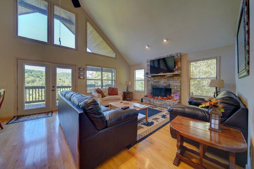 Casa a Hiawassee, Georgia, Stati Uniti 3 - 19053470