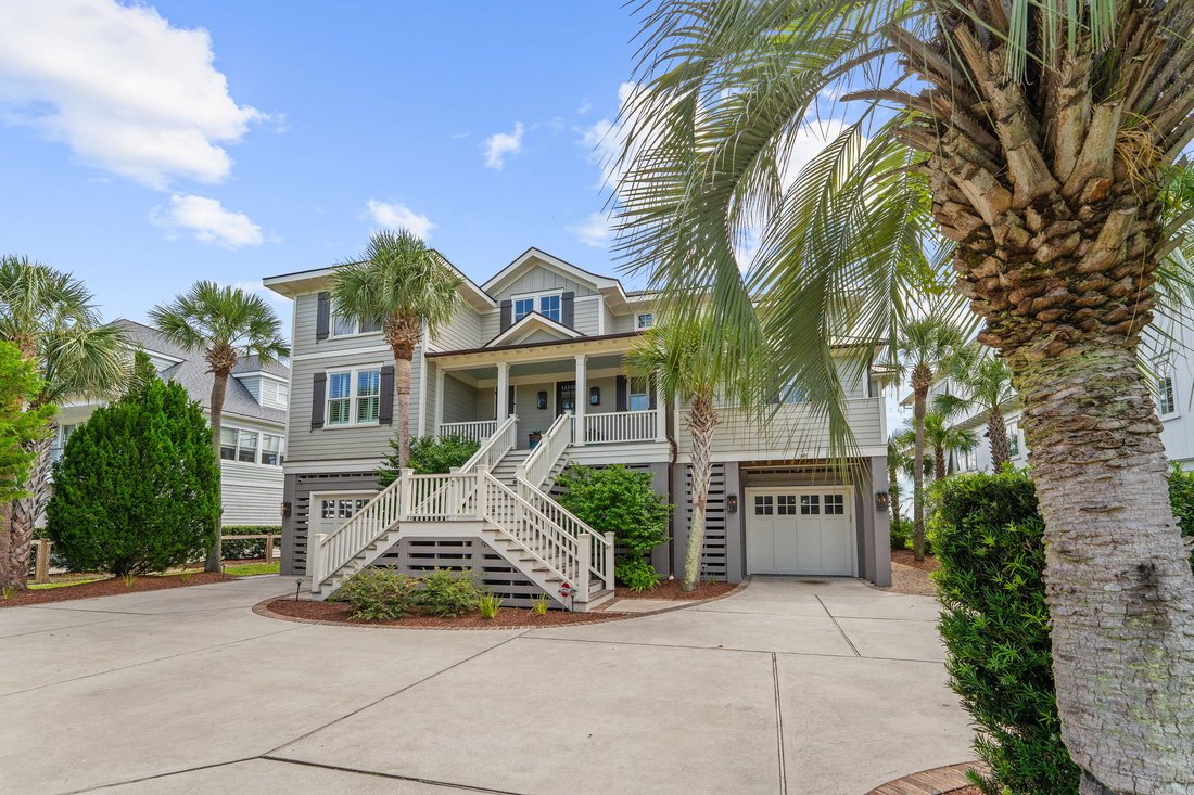 Haus in Isle of Palms, South Carolina, Vereinigte Staaten 4 - 19053147