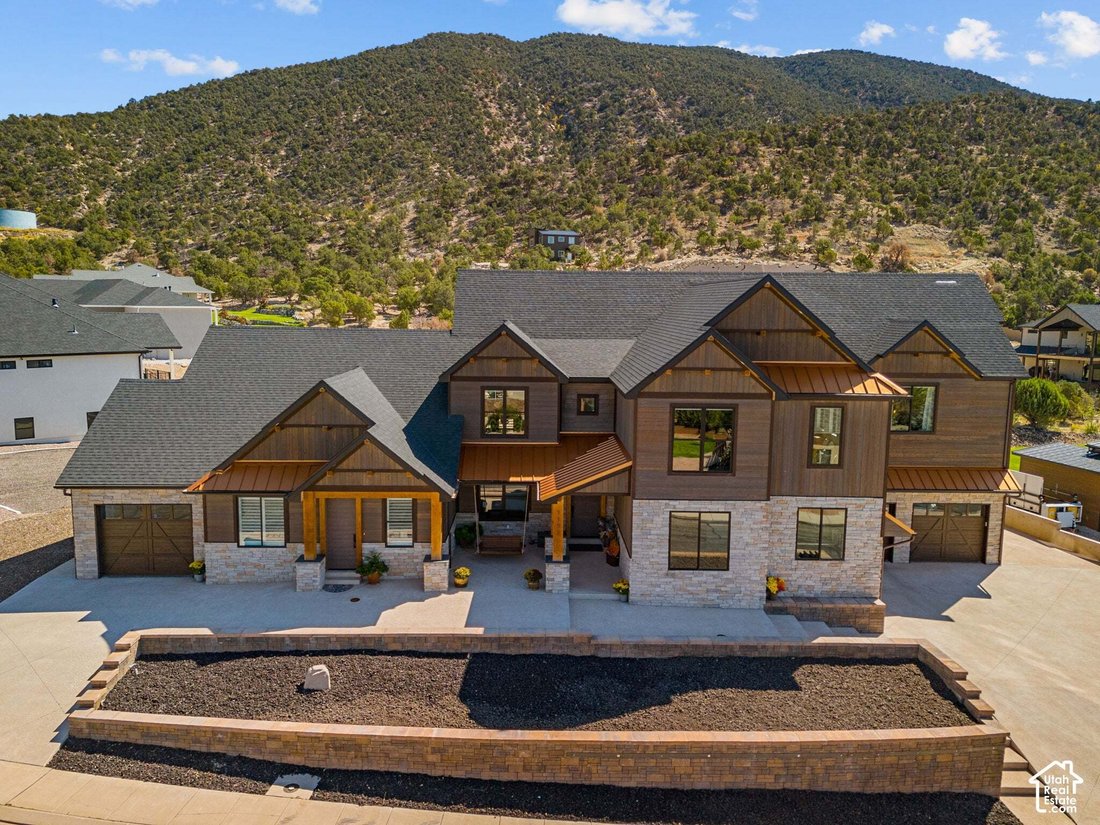 Casa a Cedar City, Utah, Stati Uniti 1 - 19053918