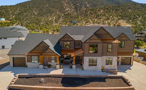Maison à Cedar City, Utah, États-Unis 1