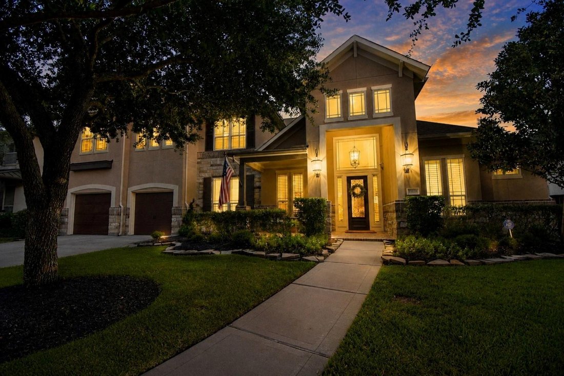 House in Richmond, Texas, United States 5 - 19051519