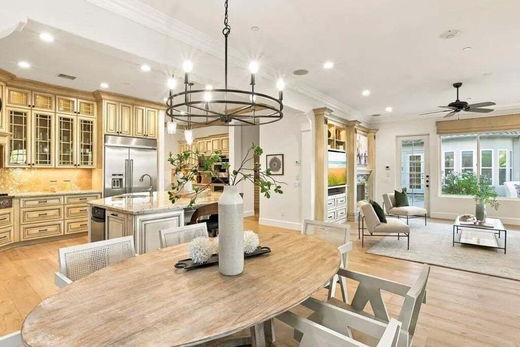 Casa a Rancho Santa Fe, California, Stati Uniti 5 - 19054582