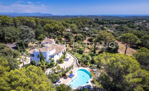 Villa in Valbonne, Provence-Alpes-Côte d'Azur, France 1