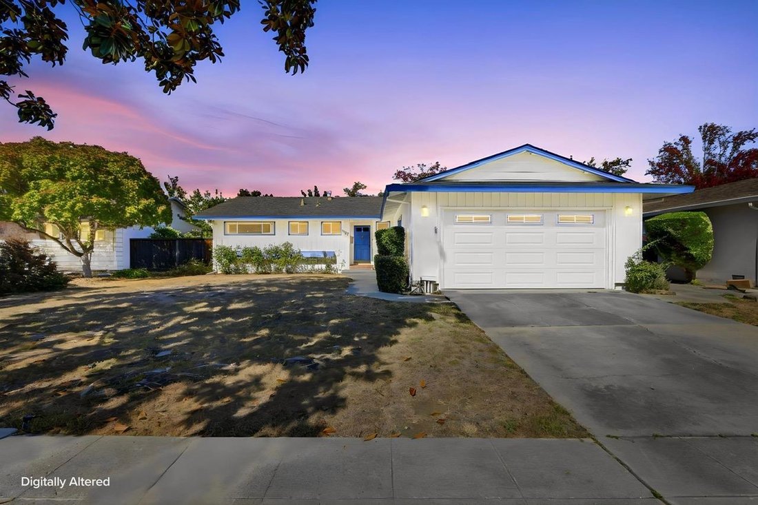 Haus in Sunnyvale, Kalifornien, Vereinigte Staaten 2 - 19054048
