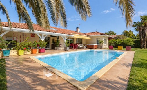 House in Soorts-Hossegor, Nouvelle-Aquitaine, France 1