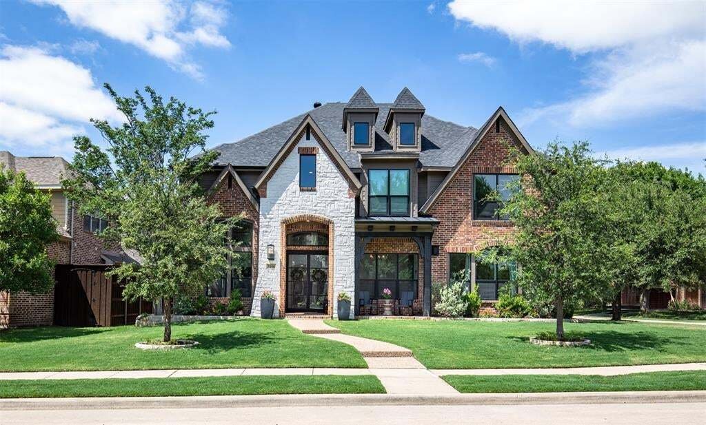 House in Frisco, Texas, United States 1 - 19054743