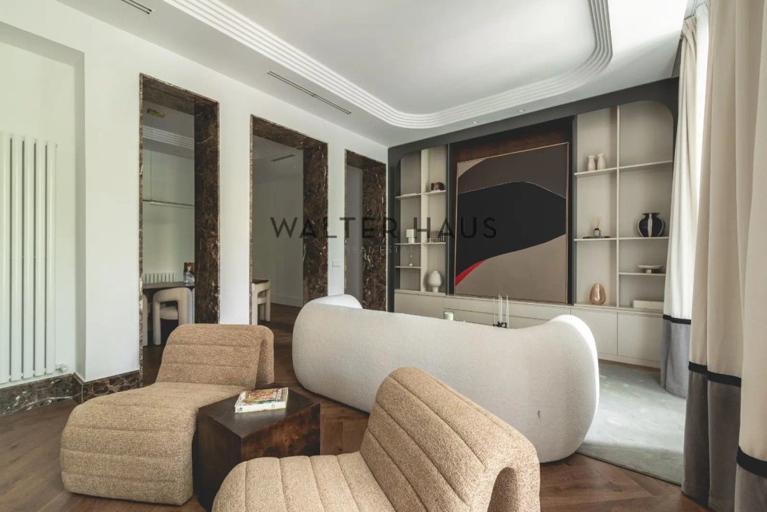 Apartamento en Chamberí, Madrid, España 2 - 19052233