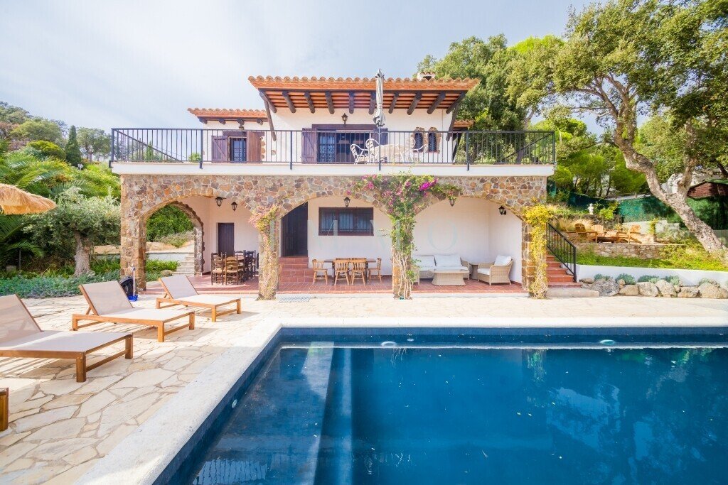 Maison à Platja d'Aro, Catalogne, Espagne 1 - 19051634