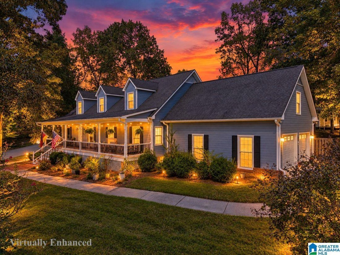 House in Chelsea, Alabama, United States 2 - 19053635