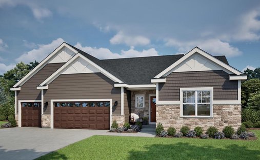 House in Franklin, Wisconsin, United States 1