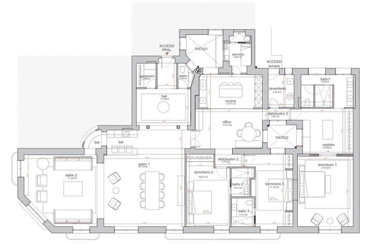 Apartment in Centro, Madrid, Spain 2 - 19055026