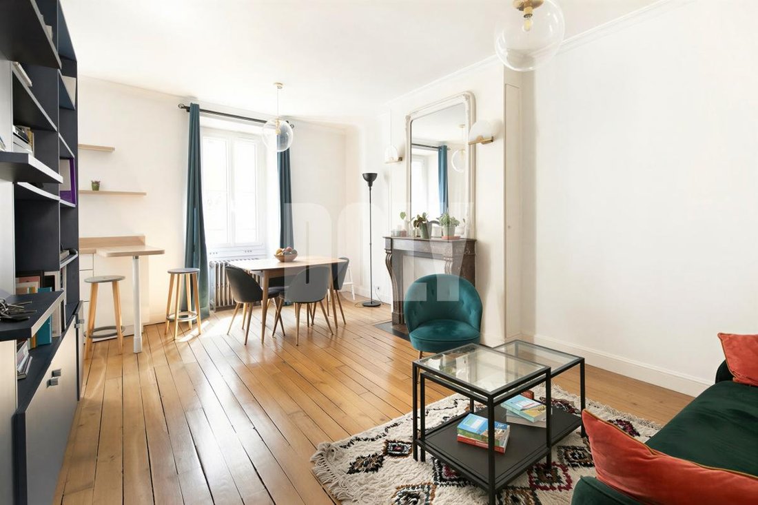 Apartment in Trudaine-Maubeuge, Paris 9e Arrondissement, Paris 1 - 19052026