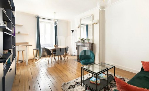 Apartment in Trudaine-Maubeuge, Paris 9e Arrondissement, Paris 1