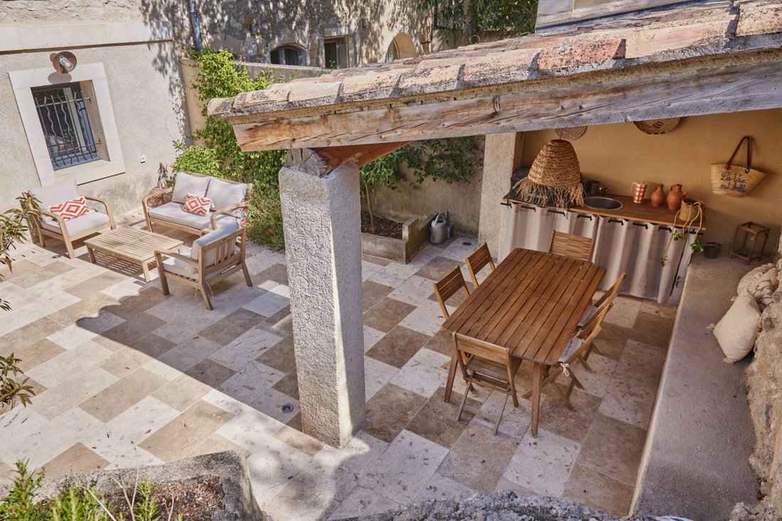 Casa en Maussane-les-Alpilles, Provenza-Alpes-Costa Azul, Francia 4 - 19051916