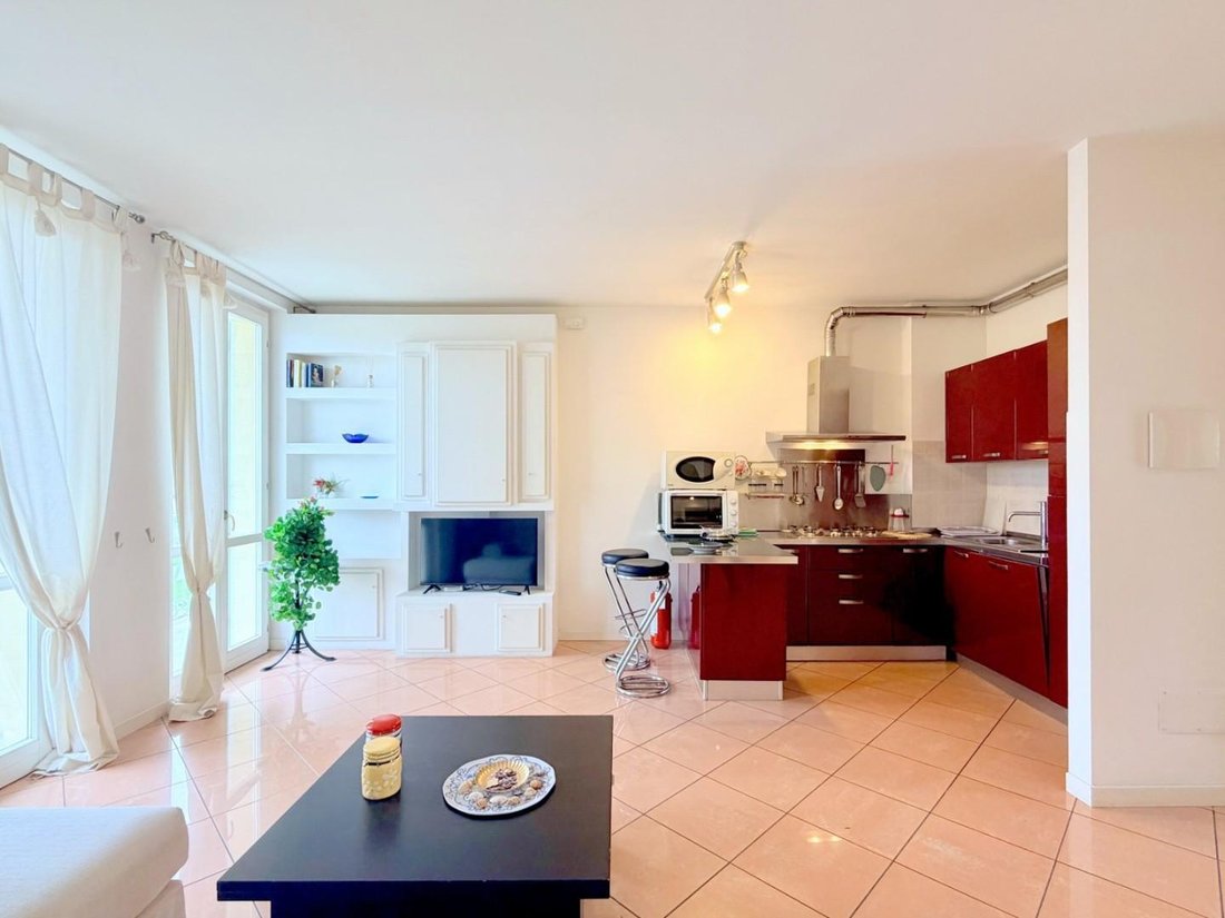 Wohnung in Tonfano, Pietrasanta, Italien 3 - 19054203