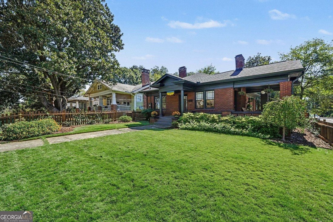 Casa a Atlanta, Georgia, Stati Uniti 3 - 19051357