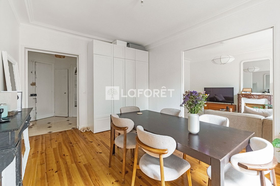 Appartement à La Fourche-Guy Môquet, Paris 17e Arrondissement, Paris 2 - 19052416