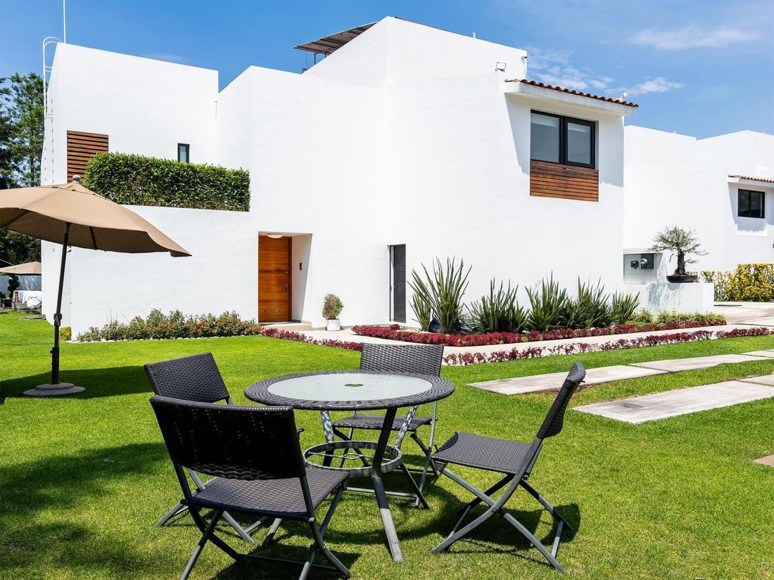 Haus in Ciudad López Mateos, Bundesstaat Mexiko, Mexiko 2 - 19053091
