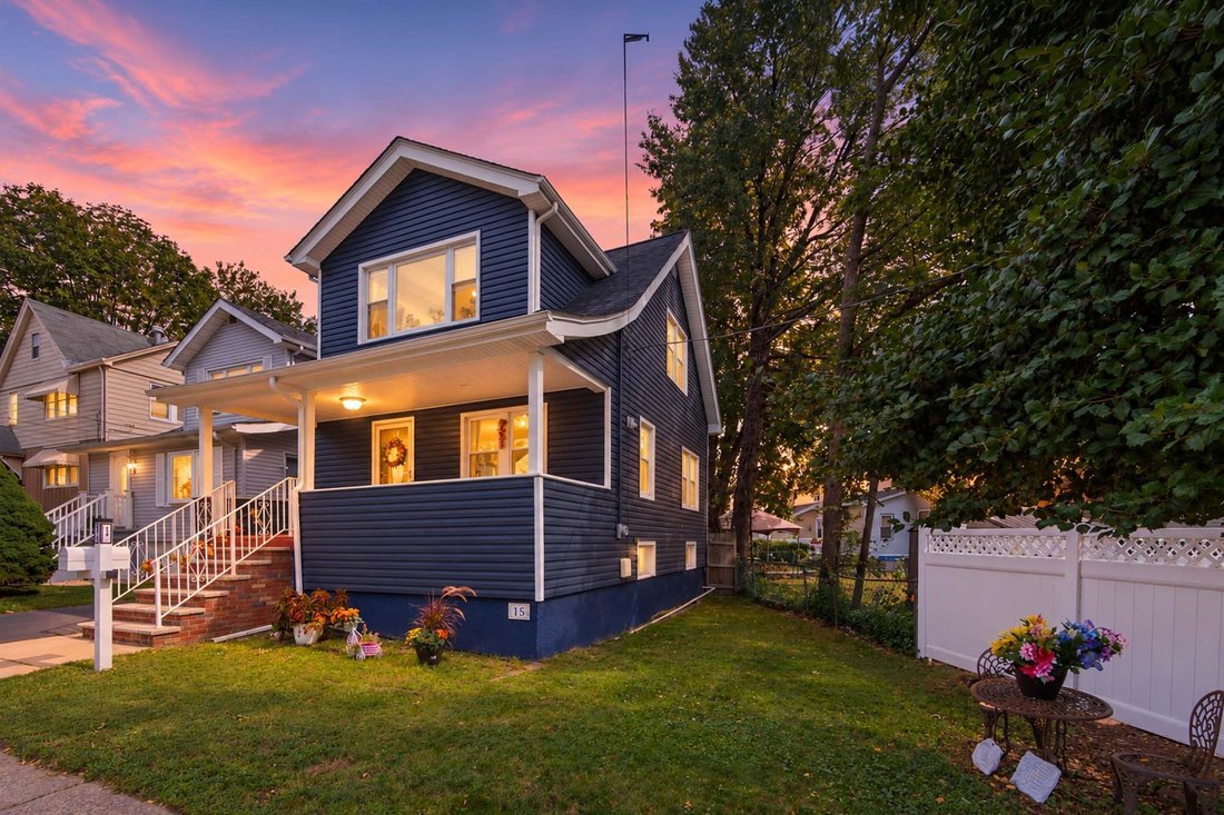 House in Ridgefield Park, New Jersey, United States 2 - 19050804