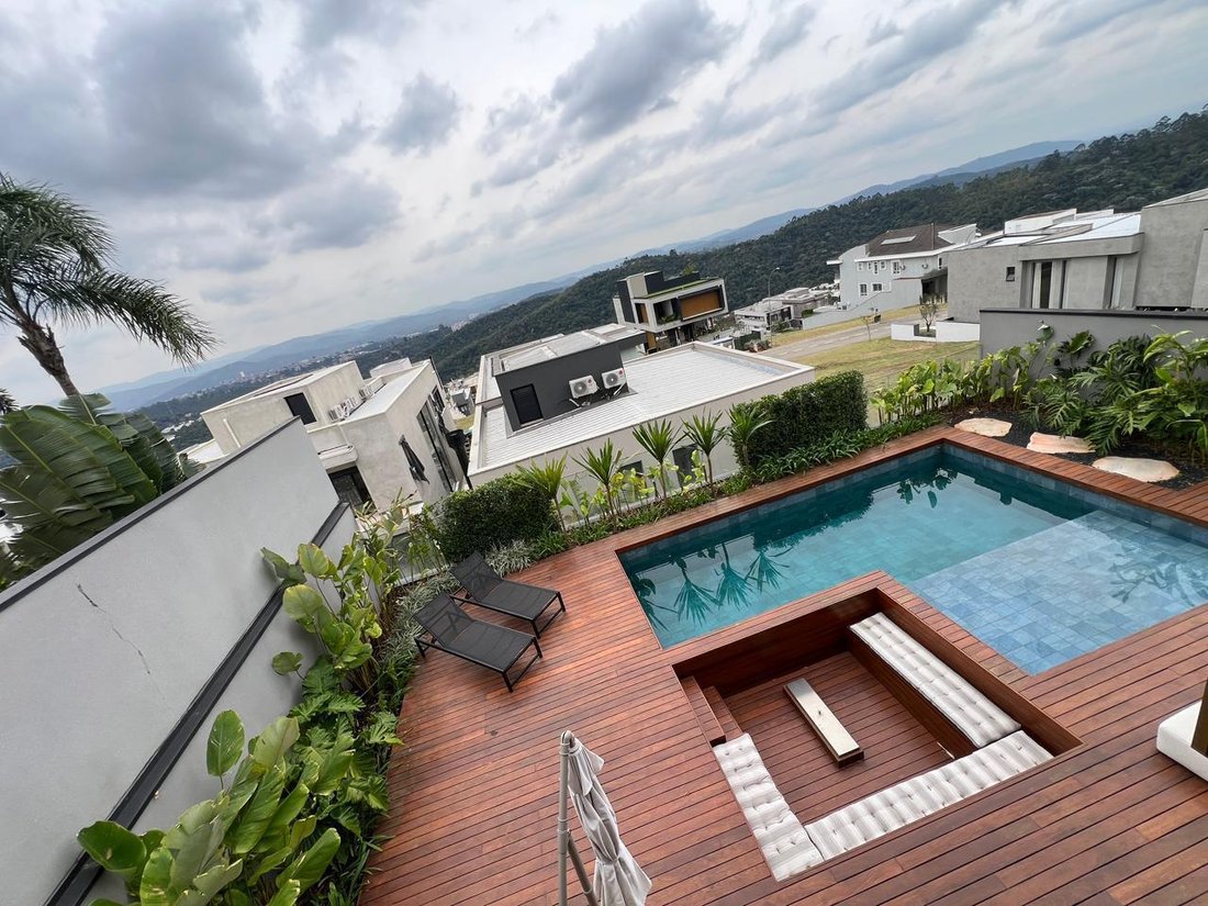 Appartement à Santana de Parnaíba, São Paulo, Brésil 1 - 19052708