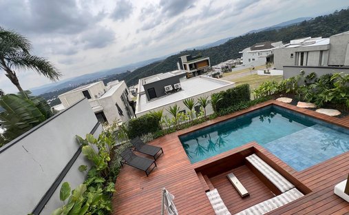 Condominio en Santana de Parnaíba, Estado de São Paulo, Brasil 1